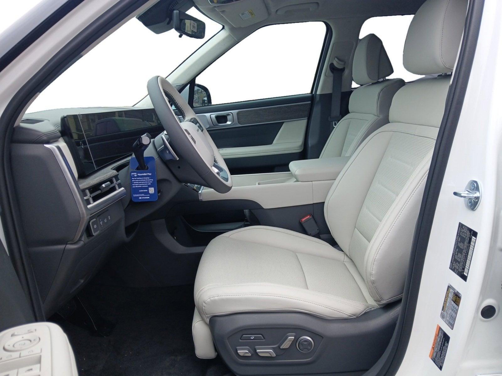 2026 Hyundai SANTA FE Calligraphy