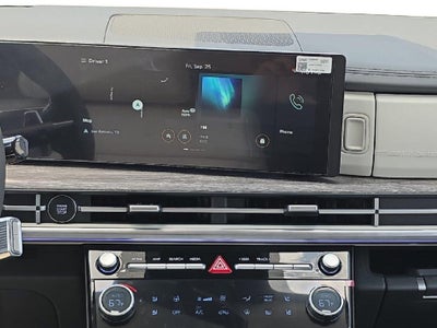 2027 Hyundai SANTA FE Calligraphy