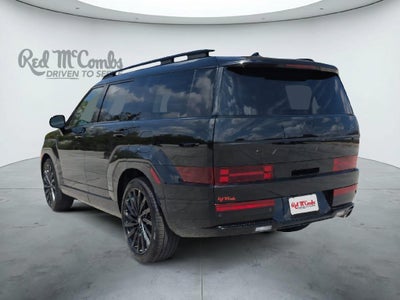 2027 Hyundai SANTA FE Calligraphy