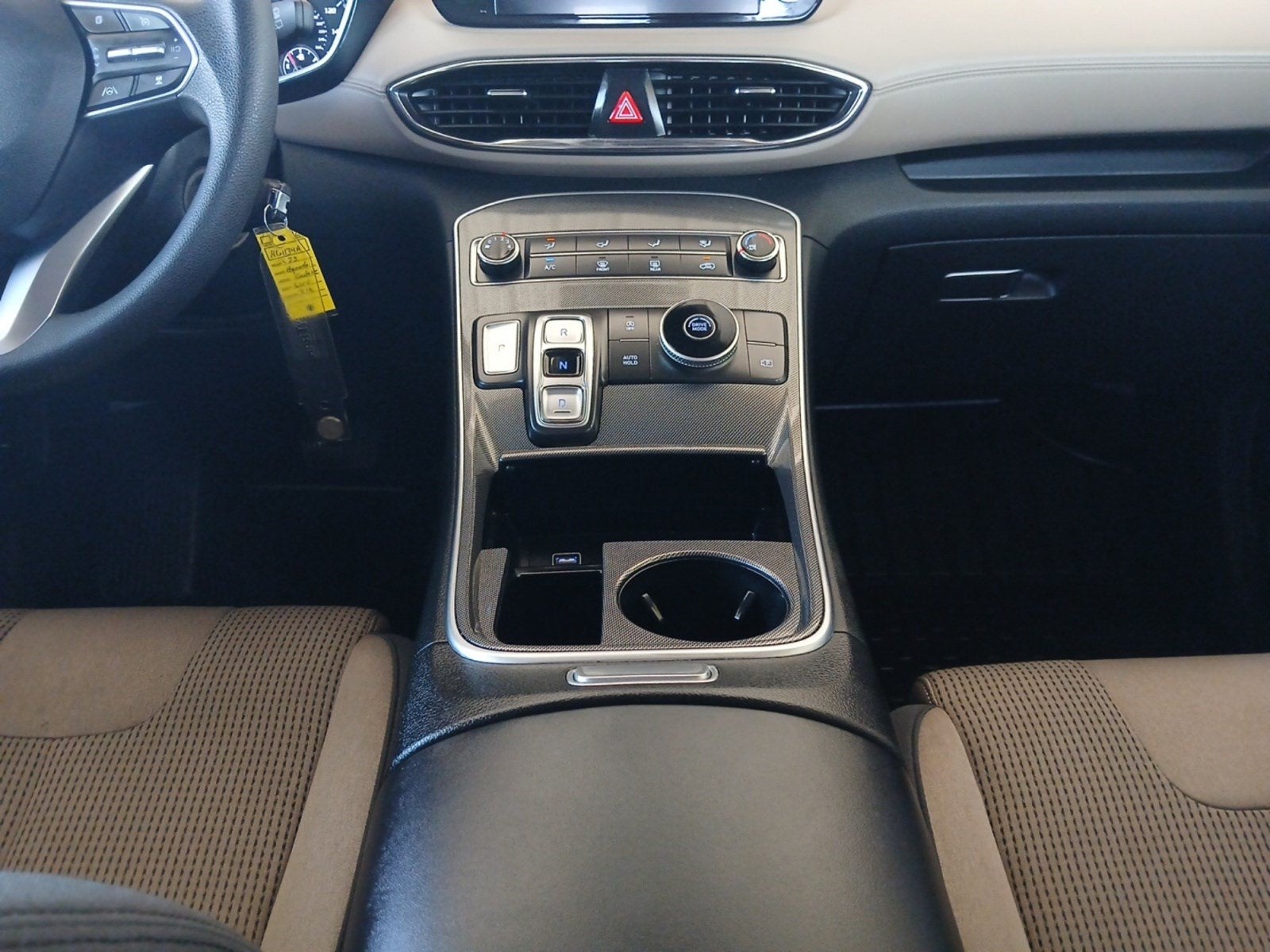 2023 Hyundai SANTA FE SE