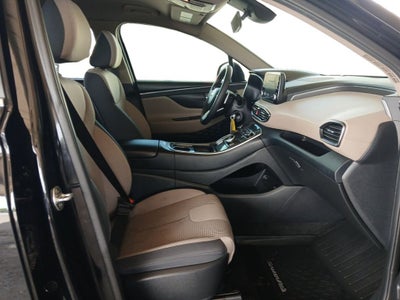 2023 Hyundai SANTA FE SE