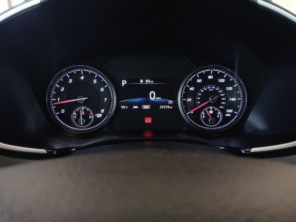 2023 Hyundai SANTA FE SE