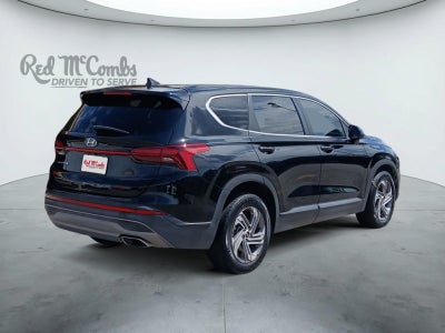 2023 Hyundai SANTA FE SE
