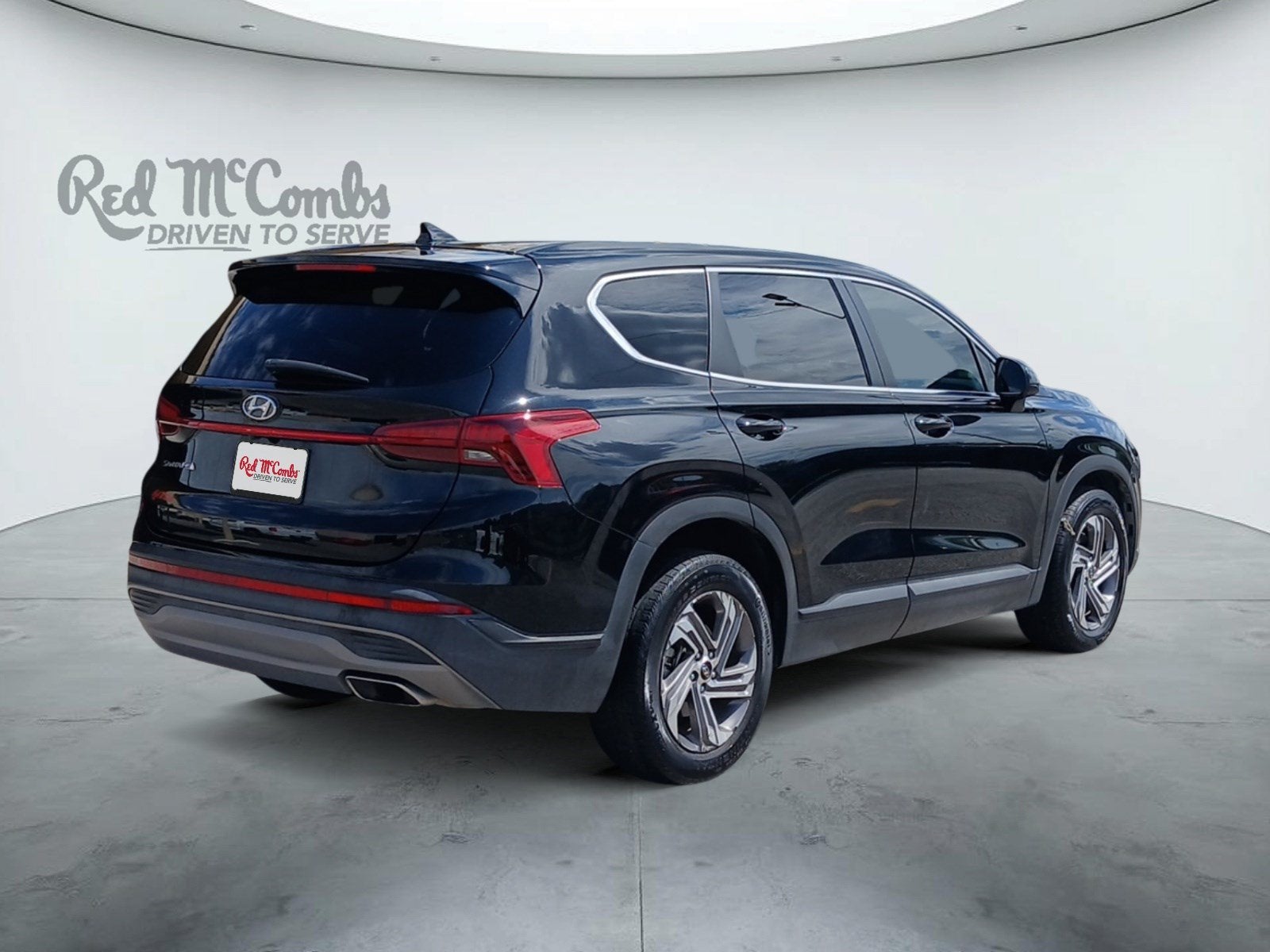 2023 Hyundai SANTA FE SE