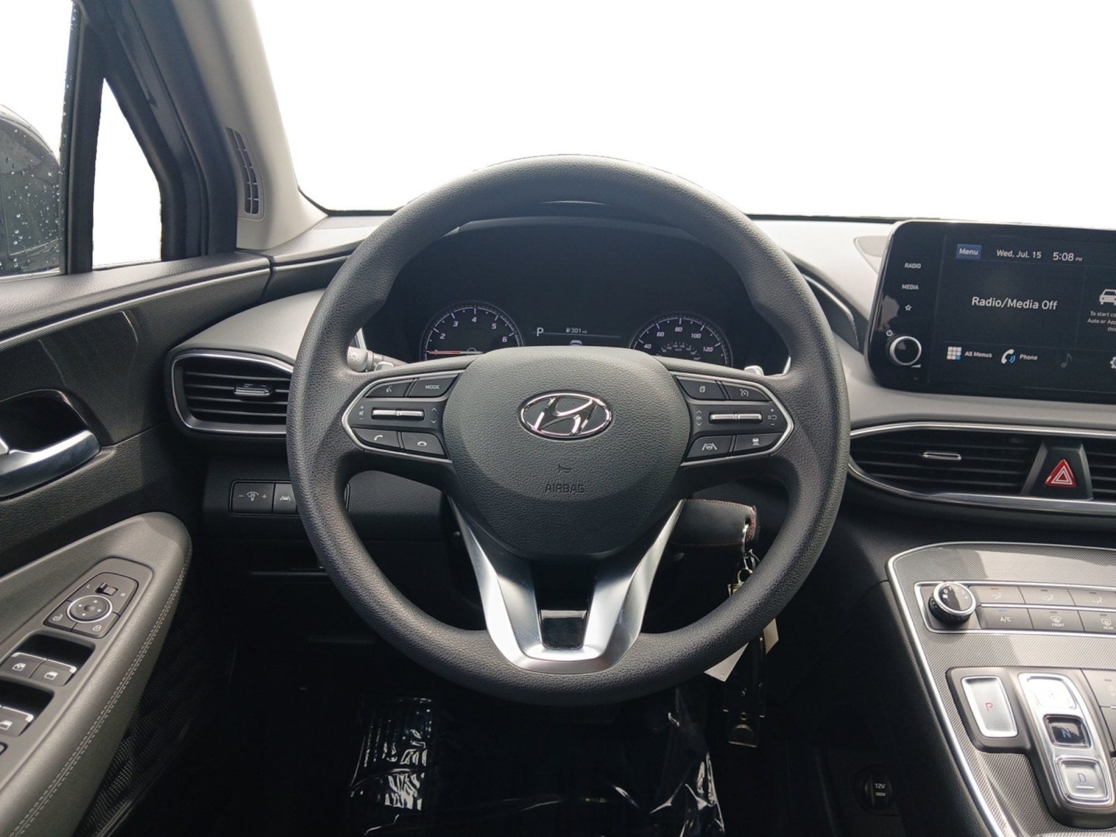 2023 Hyundai SANTA FE SE