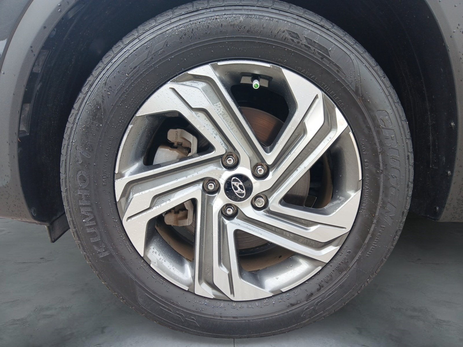 2023 Hyundai SANTA FE SE
