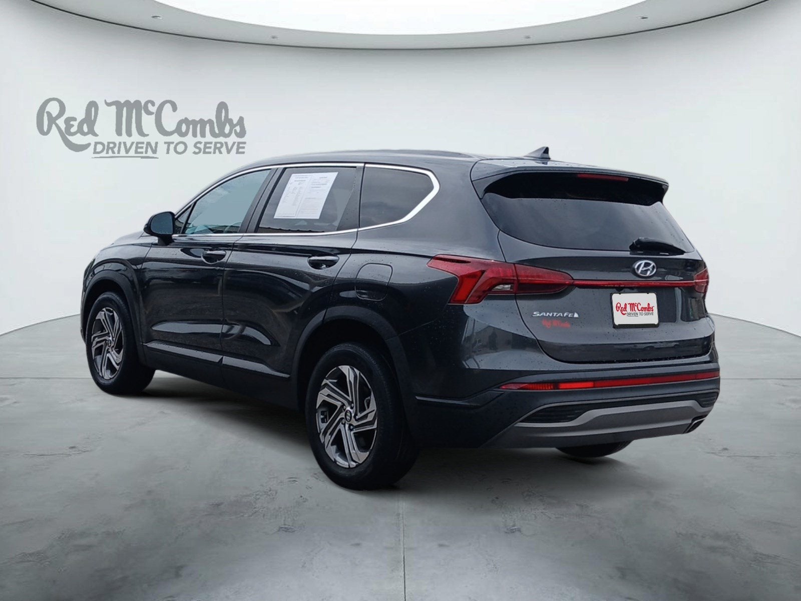 2023 Hyundai SANTA FE SE