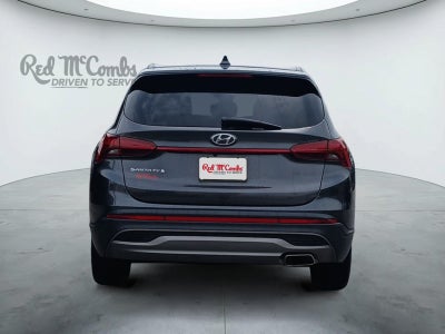 2023 Hyundai SANTA FE SE