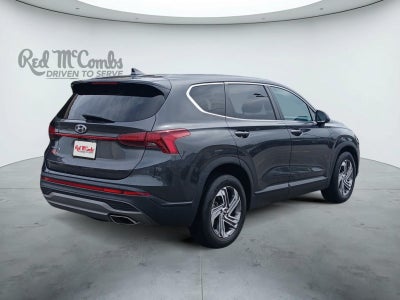 2023 Hyundai SANTA FE SE