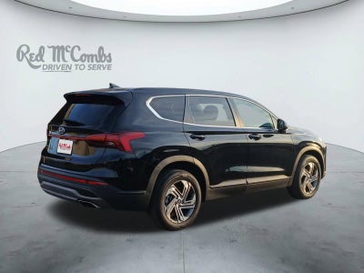 2023 Hyundai SANTA FE SE