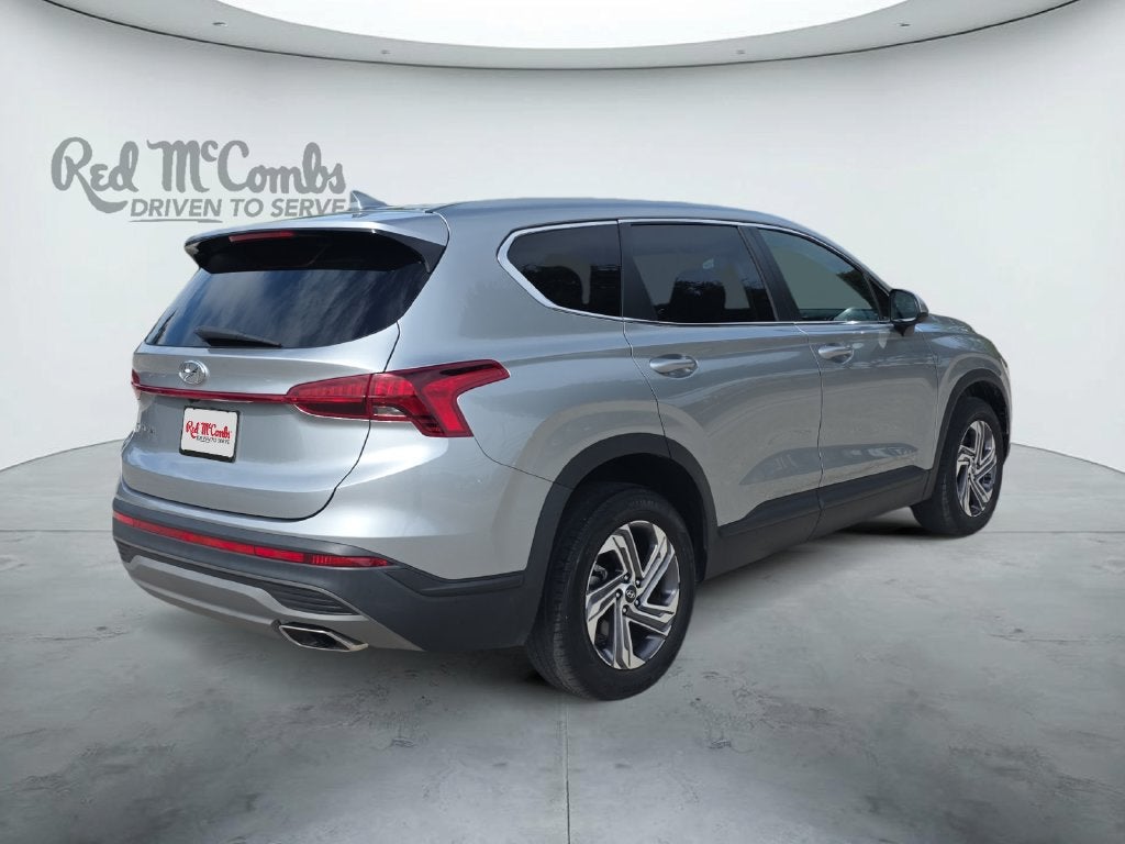 2023 Hyundai SANTA FE SE