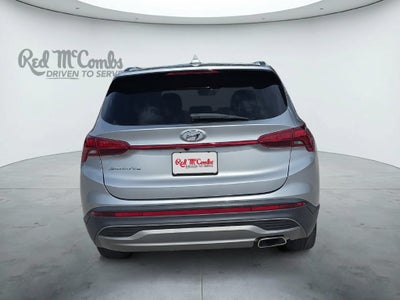 2023 Hyundai SANTA FE SE