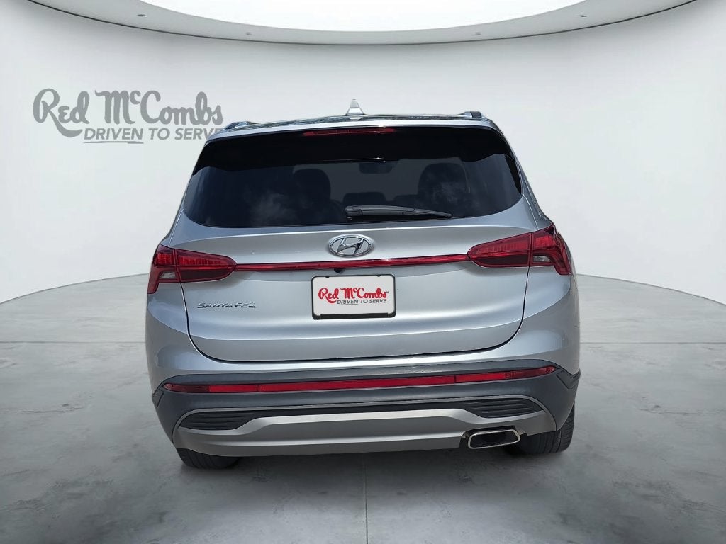 2023 Hyundai SANTA FE SE