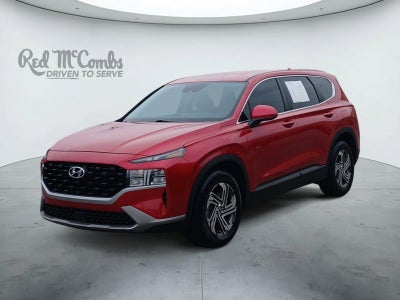 2023 Hyundai SANTA FE SE
