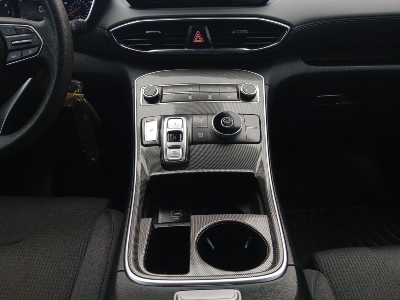2023 Hyundai SANTA FE SE