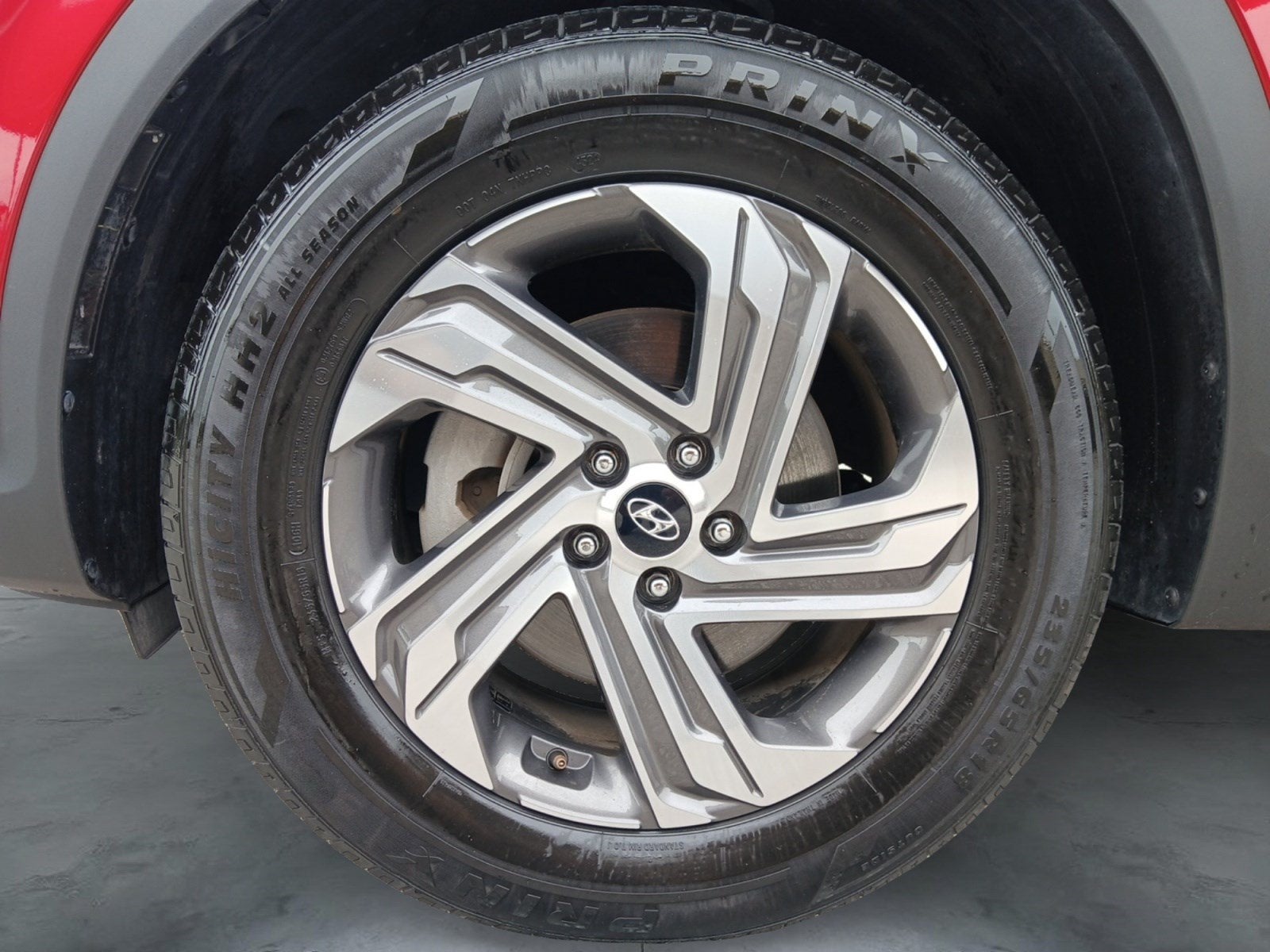 2023 Hyundai SANTA FE SE