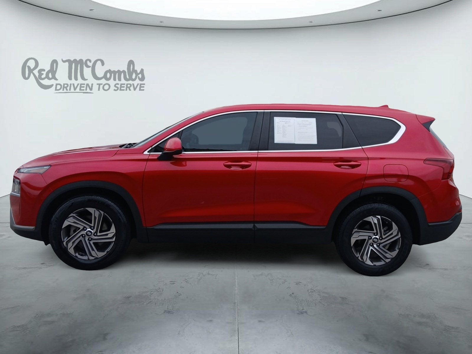 2023 Hyundai SANTA FE SE