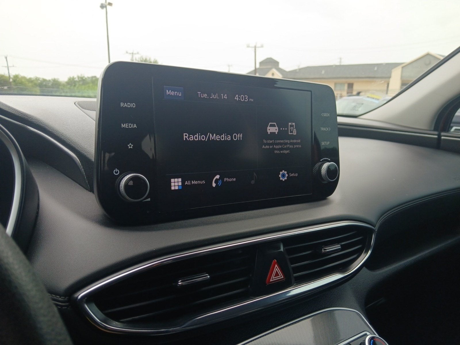 2023 Hyundai SANTA FE SE