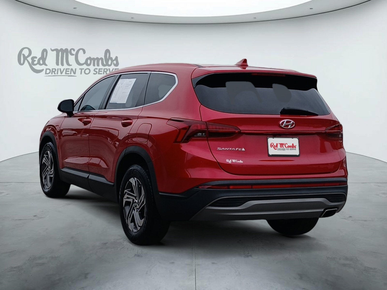 2023 Hyundai SANTA FE SE