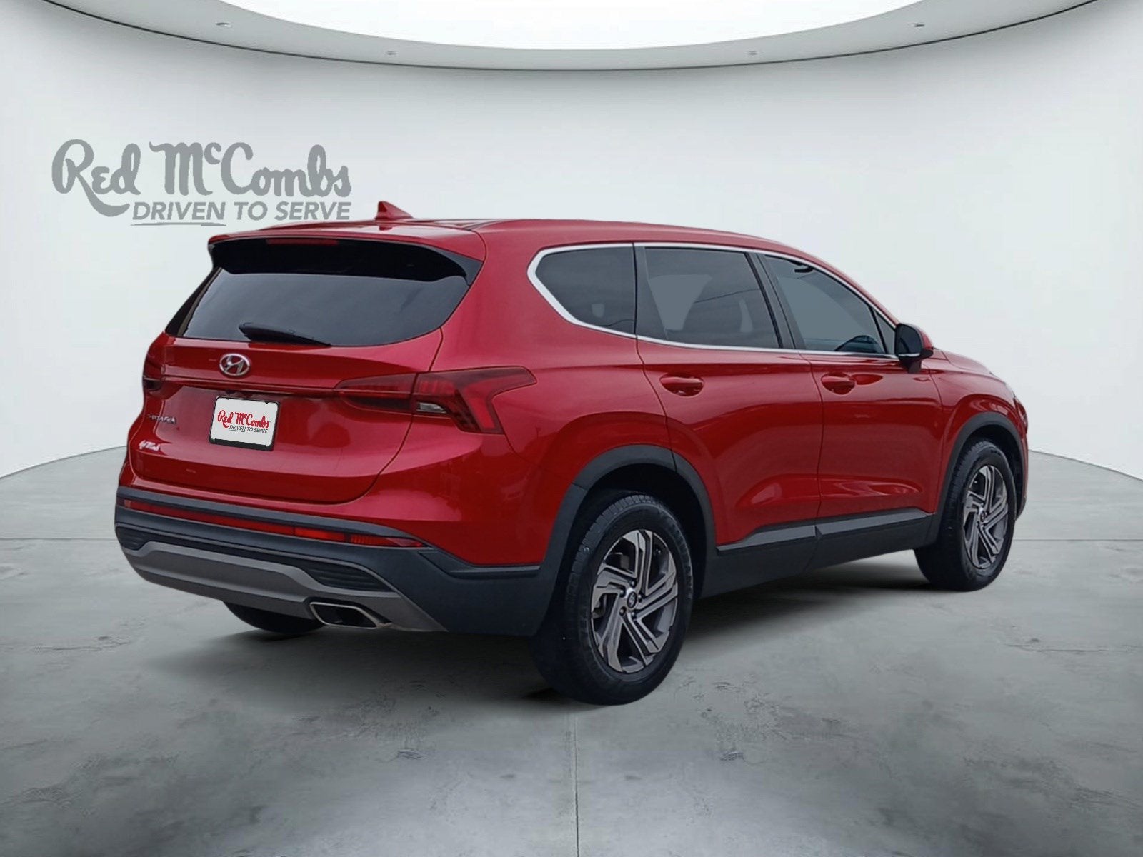 2023 Hyundai SANTA FE SE