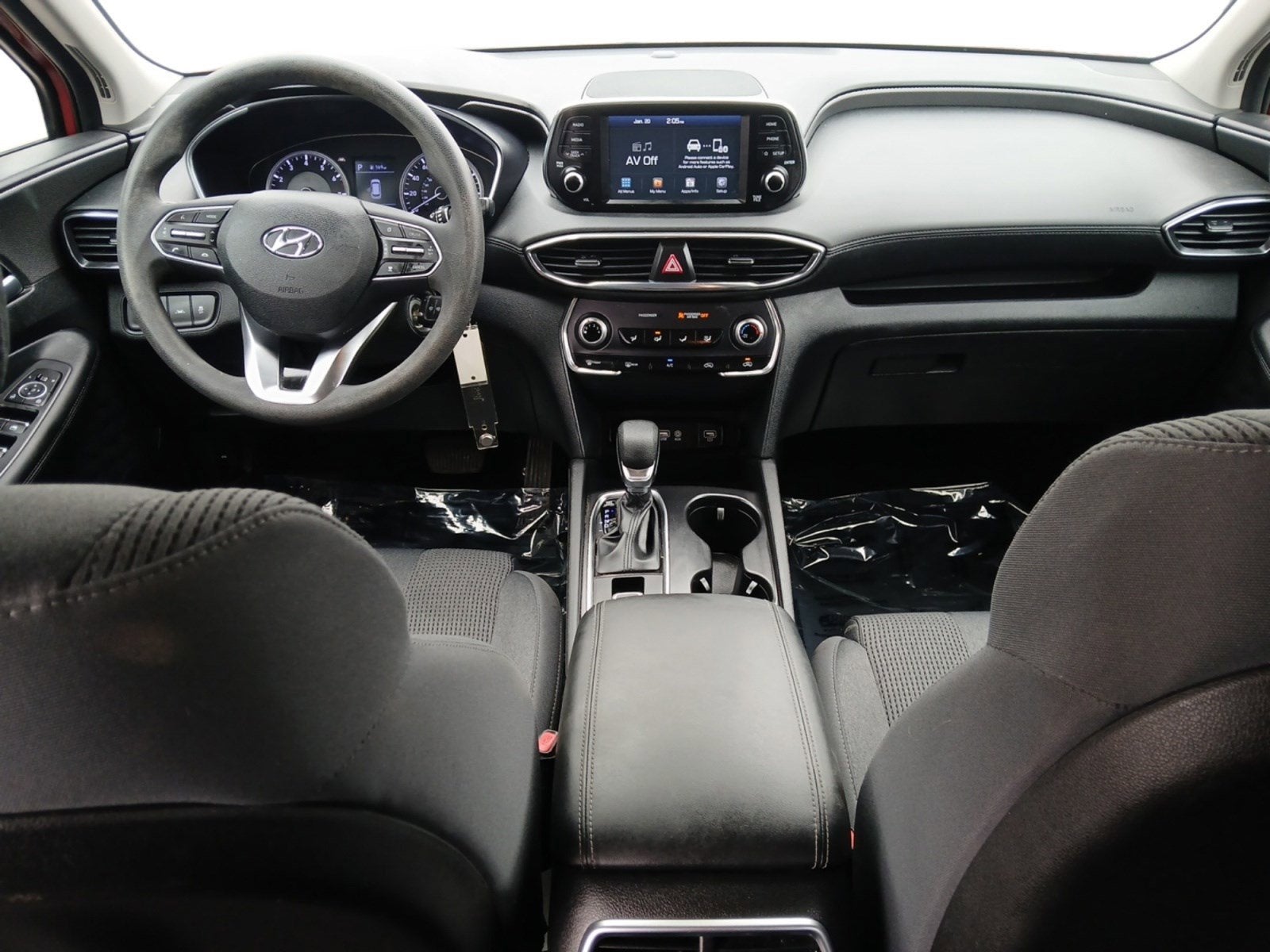 2019 Hyundai SANTA FE SE