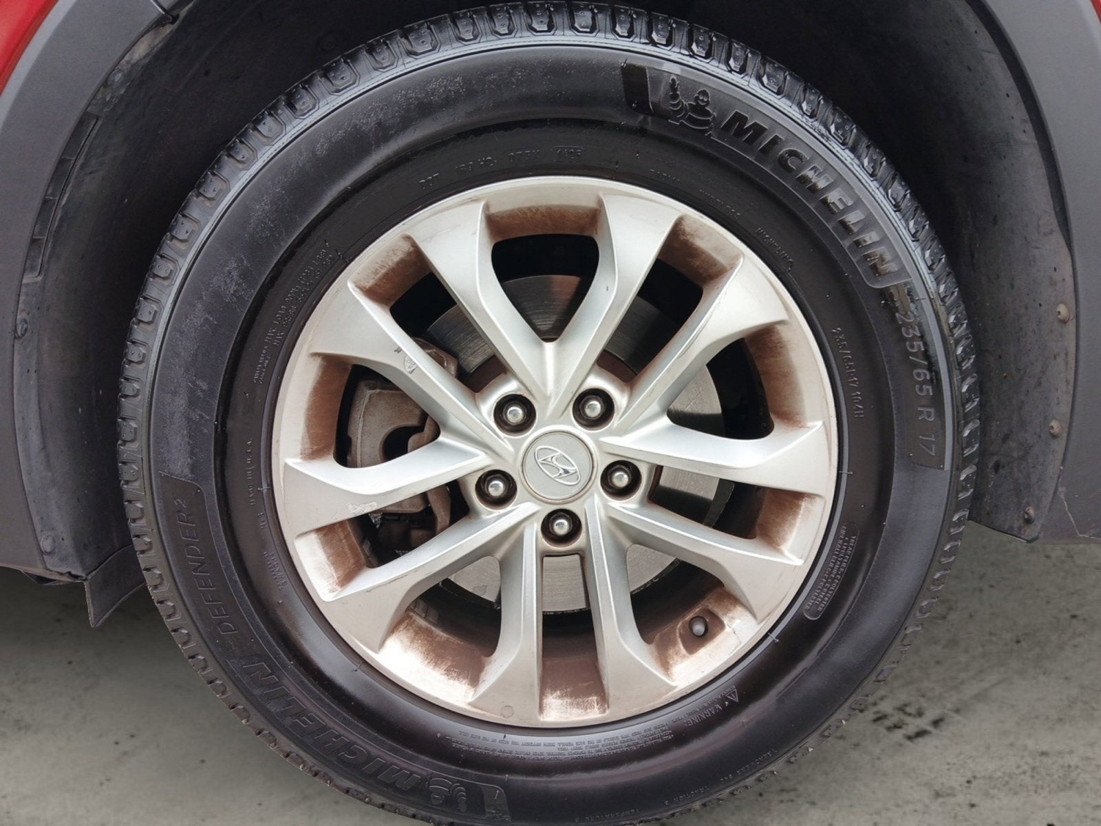 2019 Hyundai SANTA FE SE