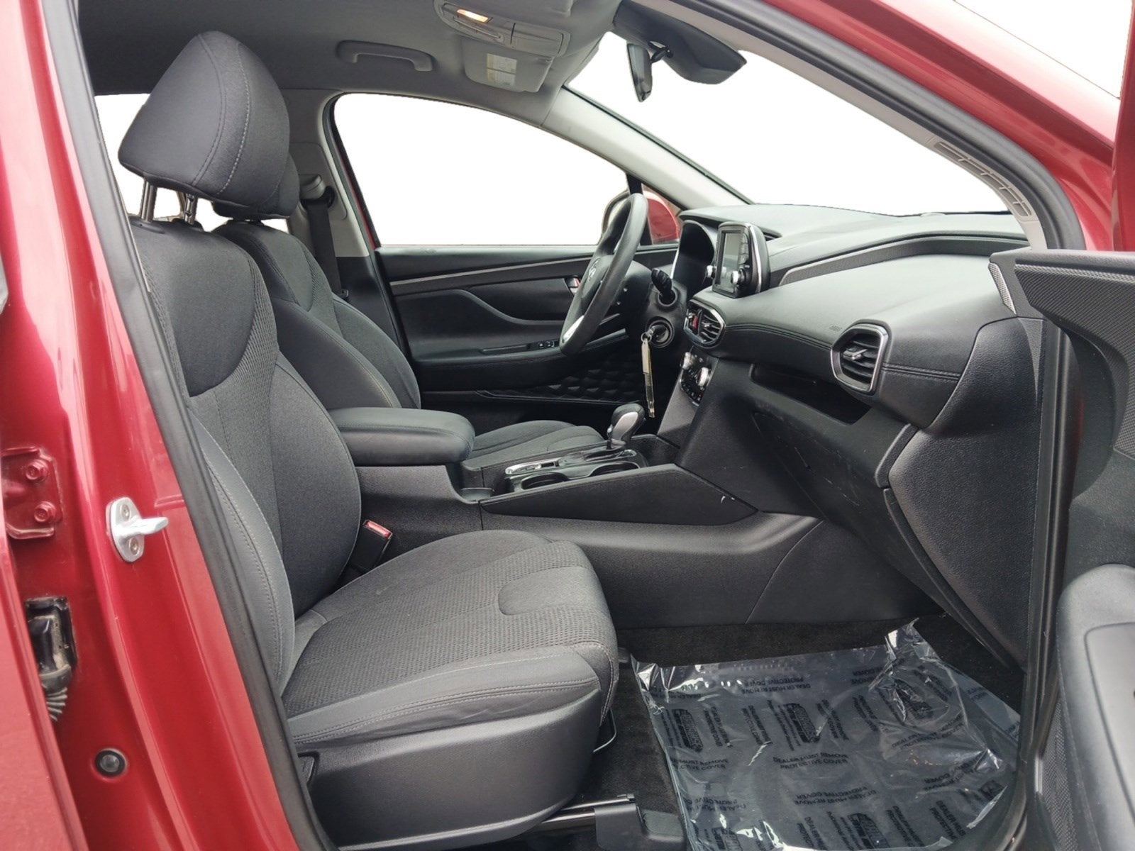 2019 Hyundai SANTA FE SE