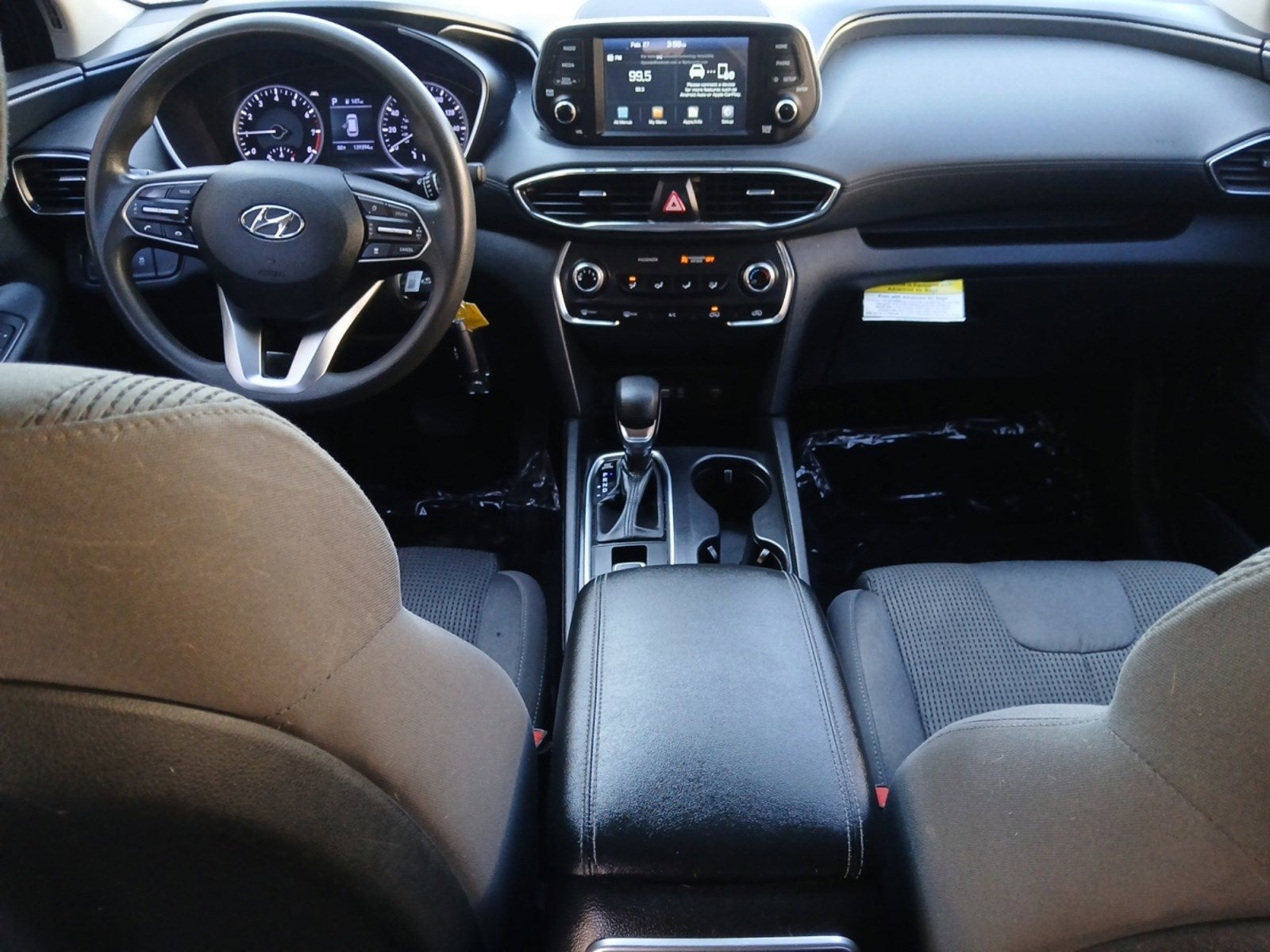 2020 Hyundai SANTA FE SE