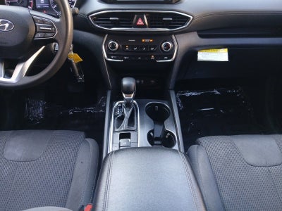 2020 Hyundai SANTA FE SE