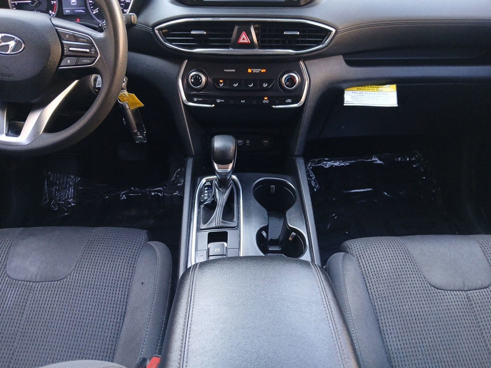 2020 Hyundai SANTA FE SE