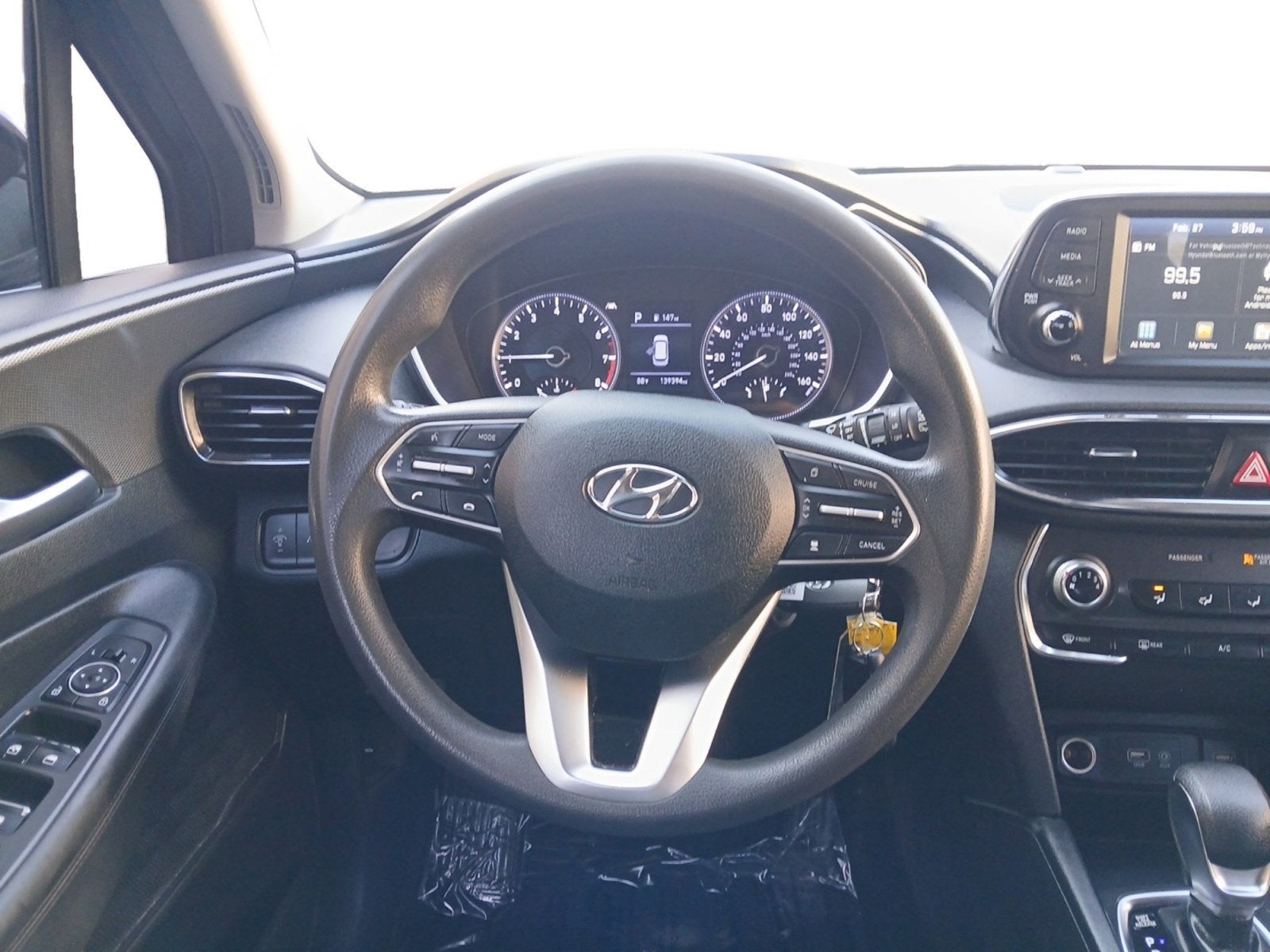 2020 Hyundai SANTA FE SE