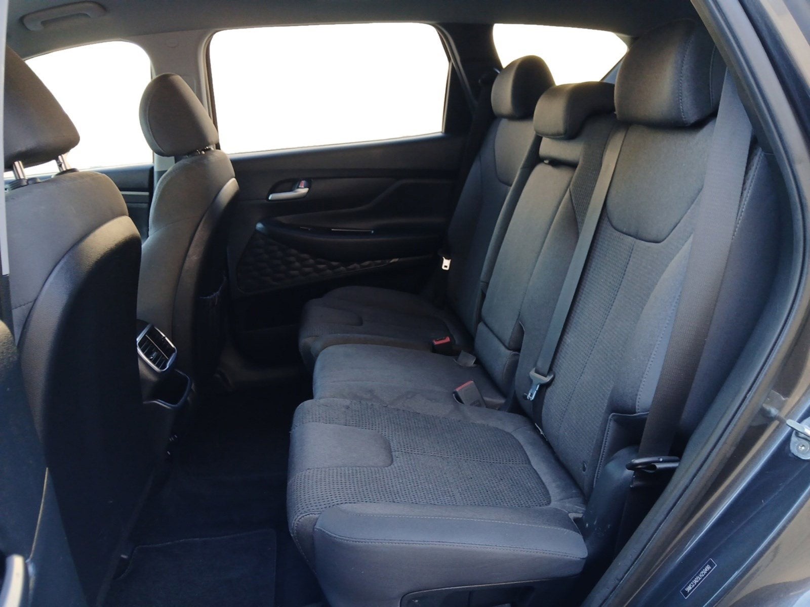 2020 Hyundai SANTA FE SE