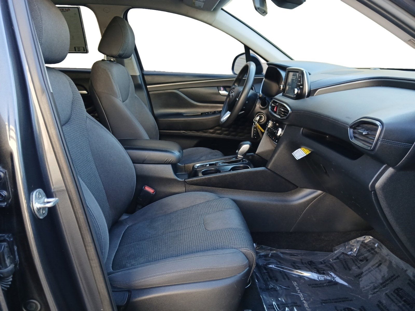 2020 Hyundai SANTA FE SE