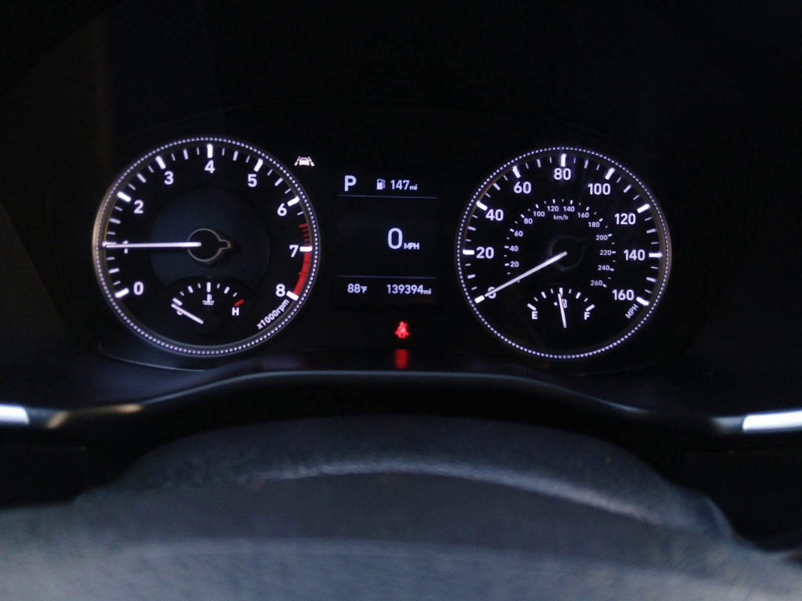 2020 Hyundai SANTA FE SE