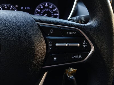 2020 Hyundai SANTA FE SE