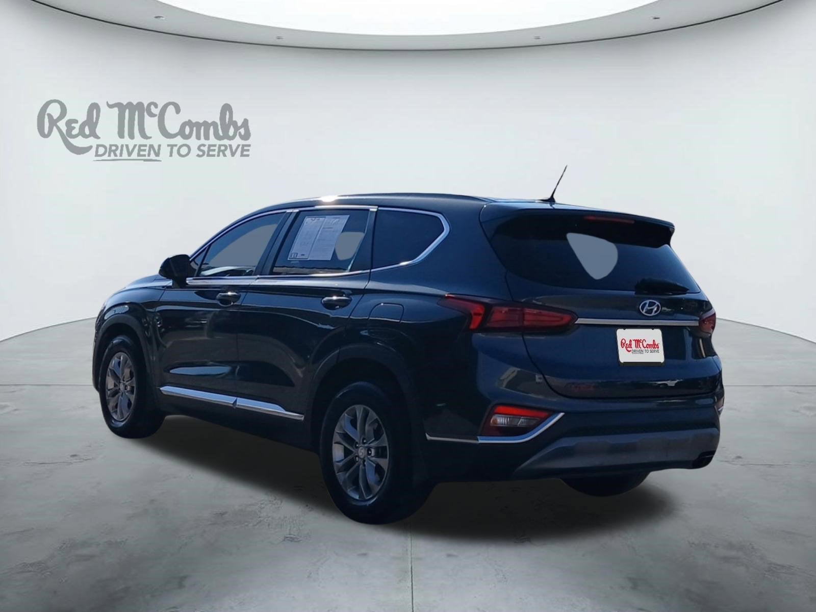 2020 Hyundai SANTA FE SE