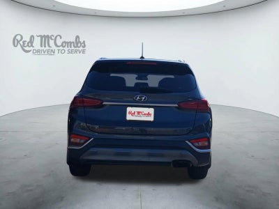 2020 Hyundai SANTA FE SE