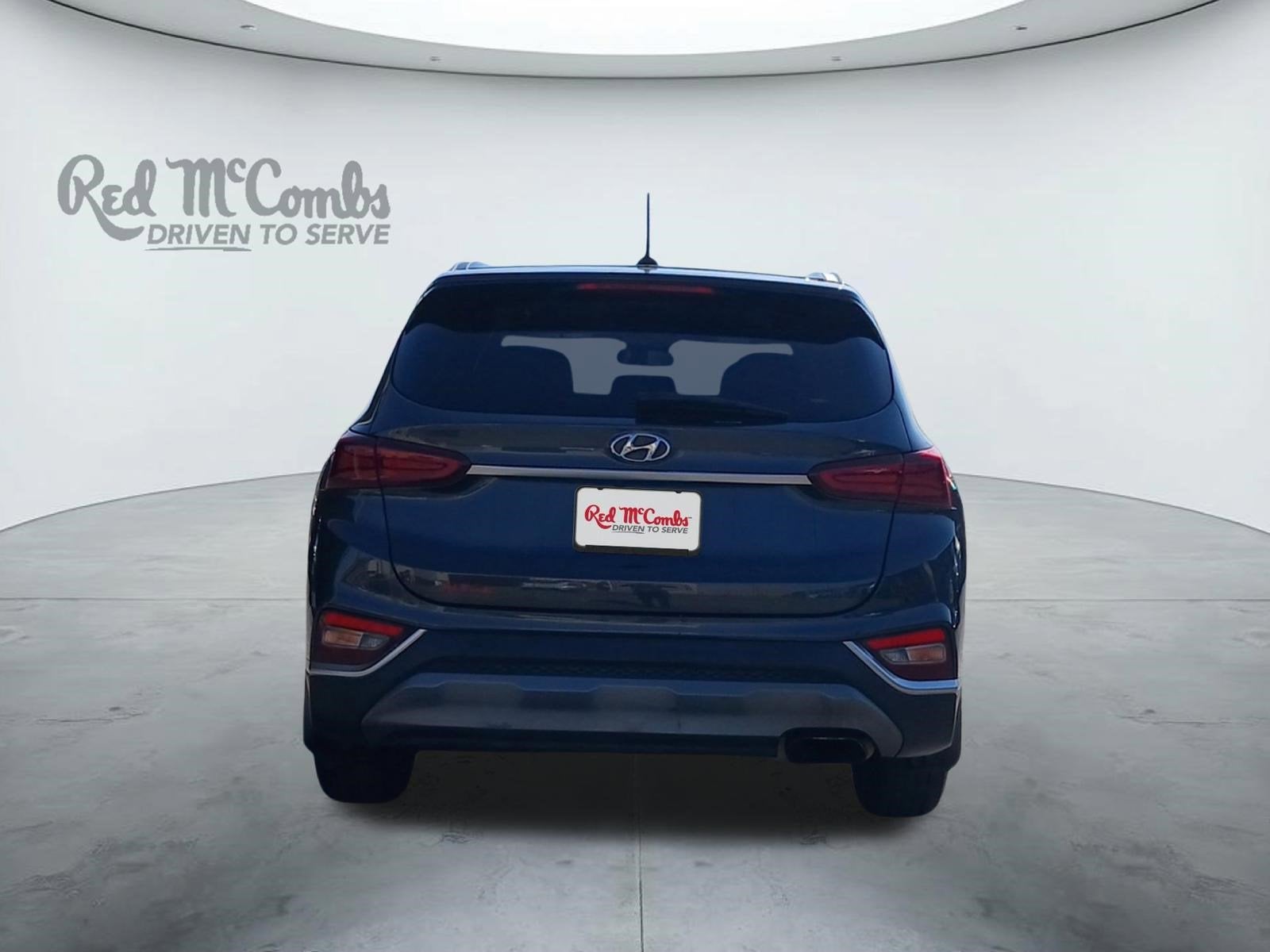 2020 Hyundai SANTA FE SE