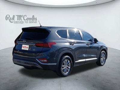 2020 Hyundai SANTA FE SE