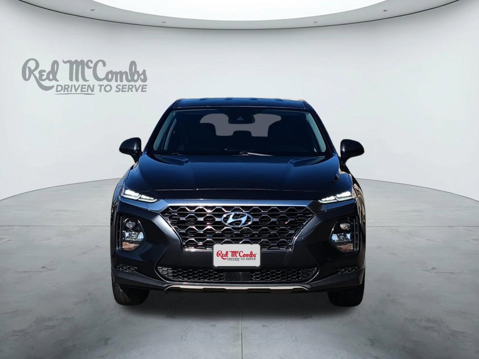 2020 Hyundai SANTA FE SE