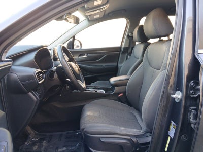 2020 Hyundai SANTA FE SE