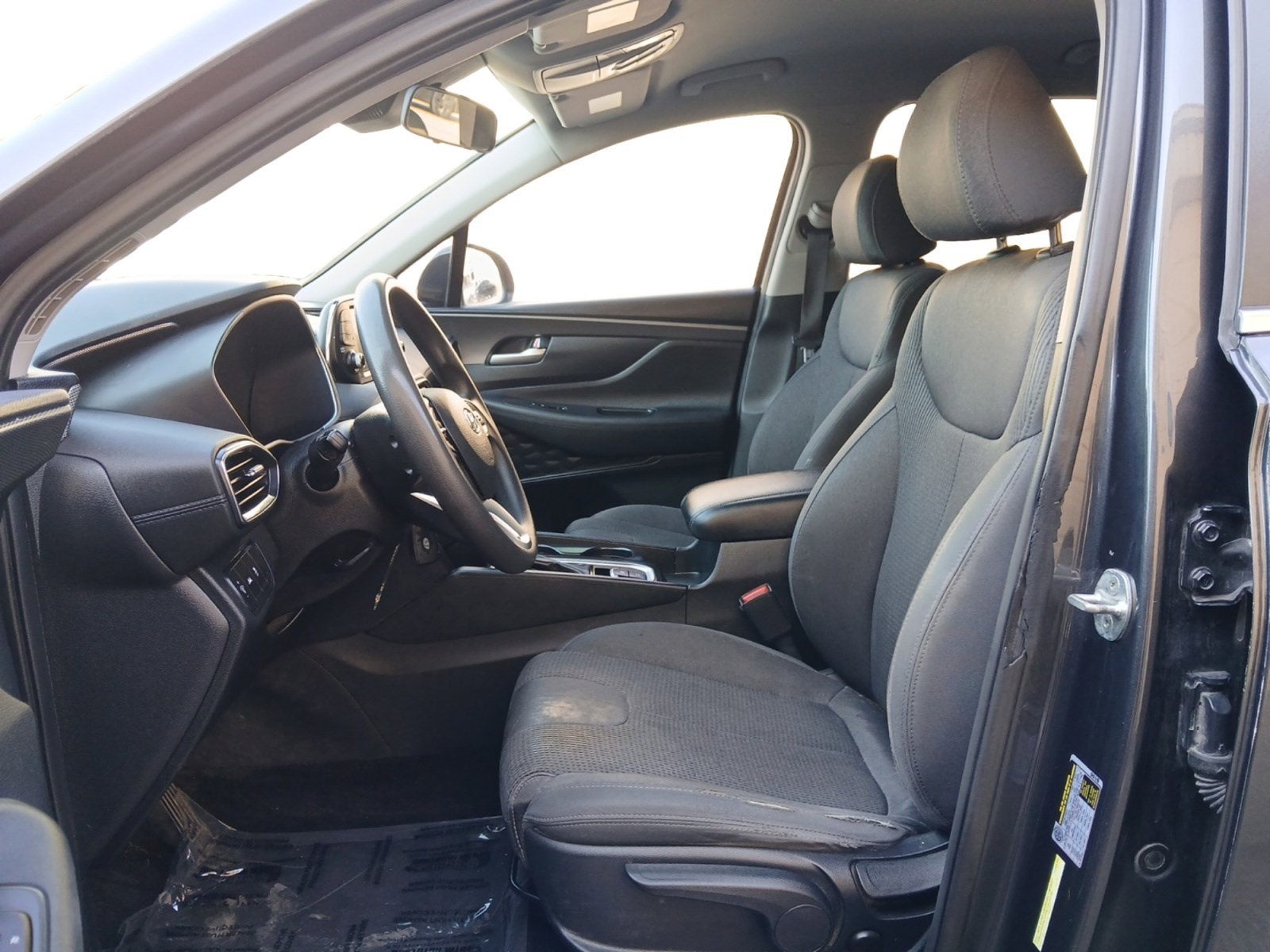 2020 Hyundai SANTA FE SE