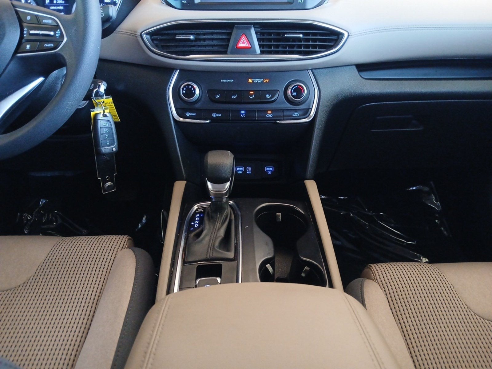 2019 Hyundai SANTA FE SE