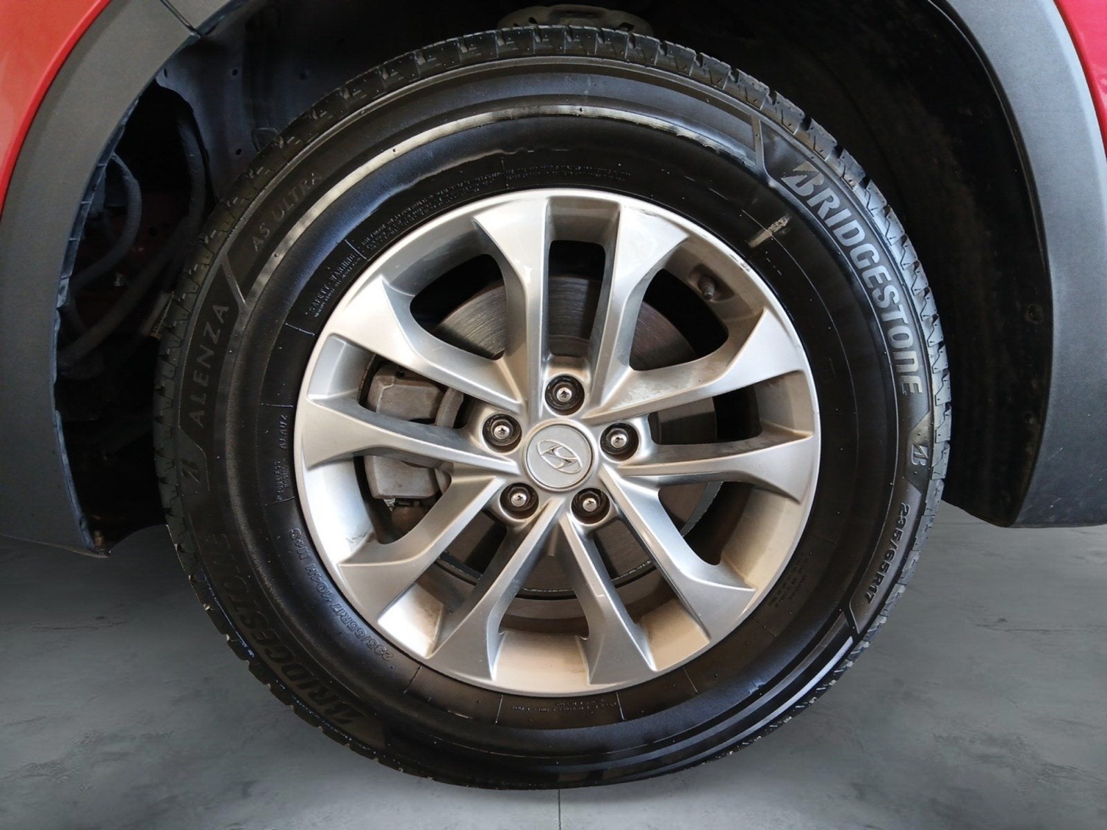 2019 Hyundai SANTA FE SE