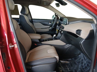 2019 Hyundai SANTA FE SE