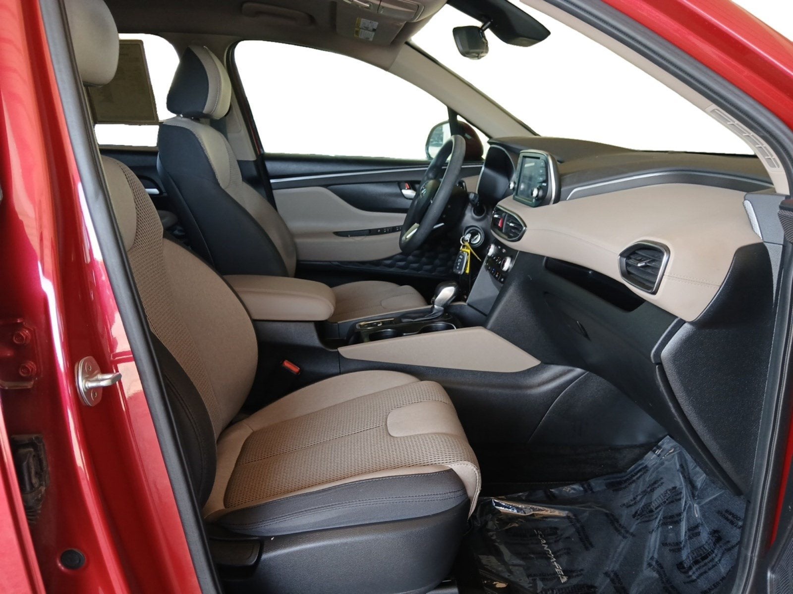 2019 Hyundai SANTA FE SE
