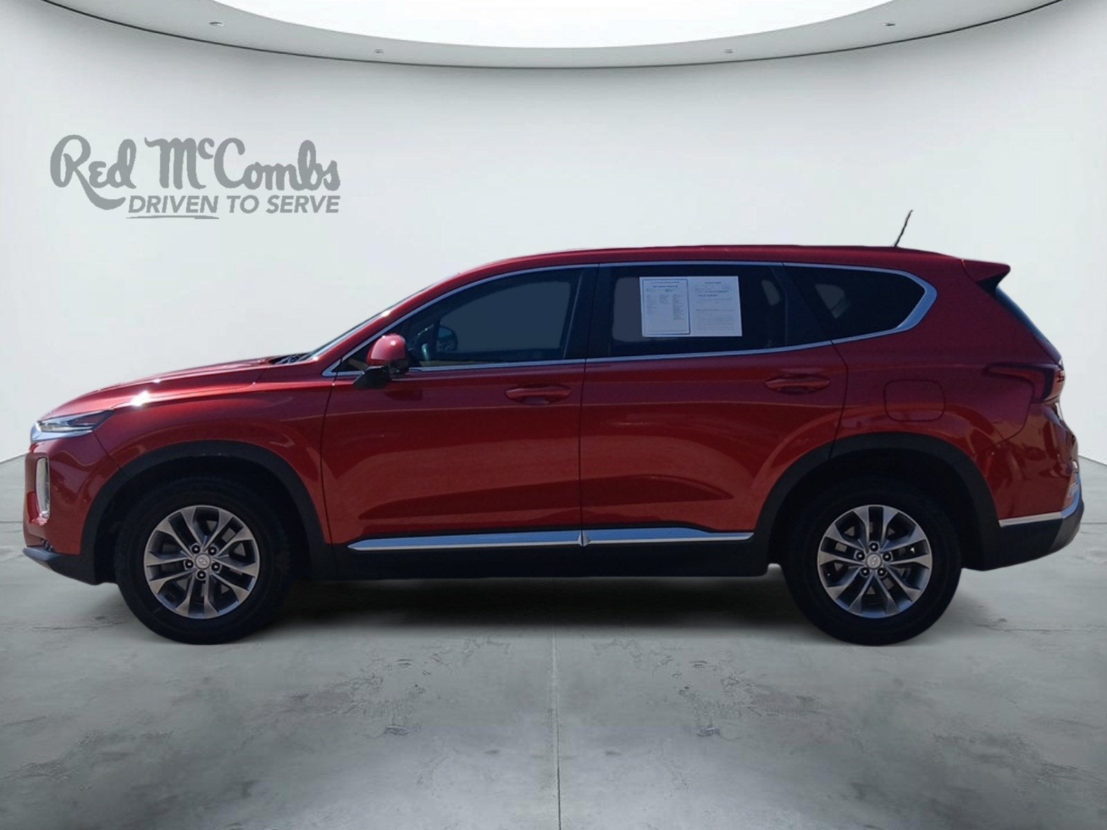 2019 Hyundai SANTA FE SE