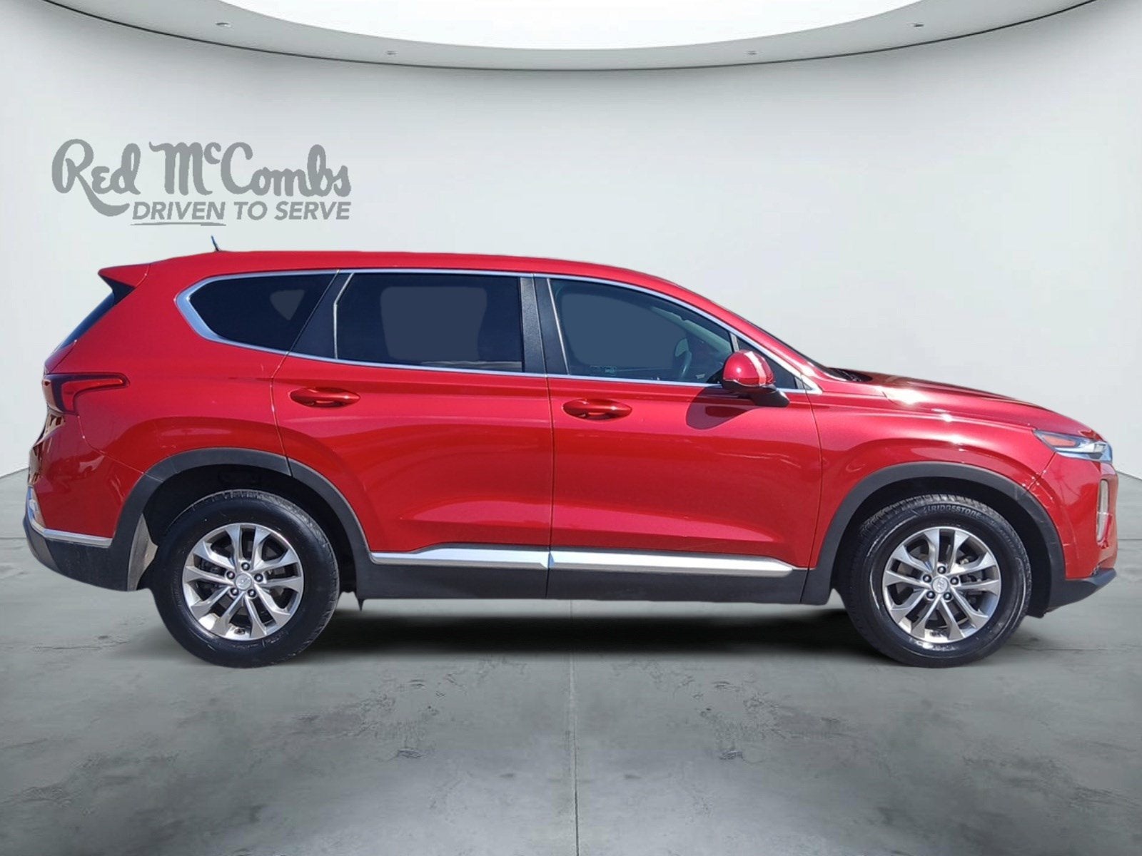 2019 Hyundai SANTA FE SE