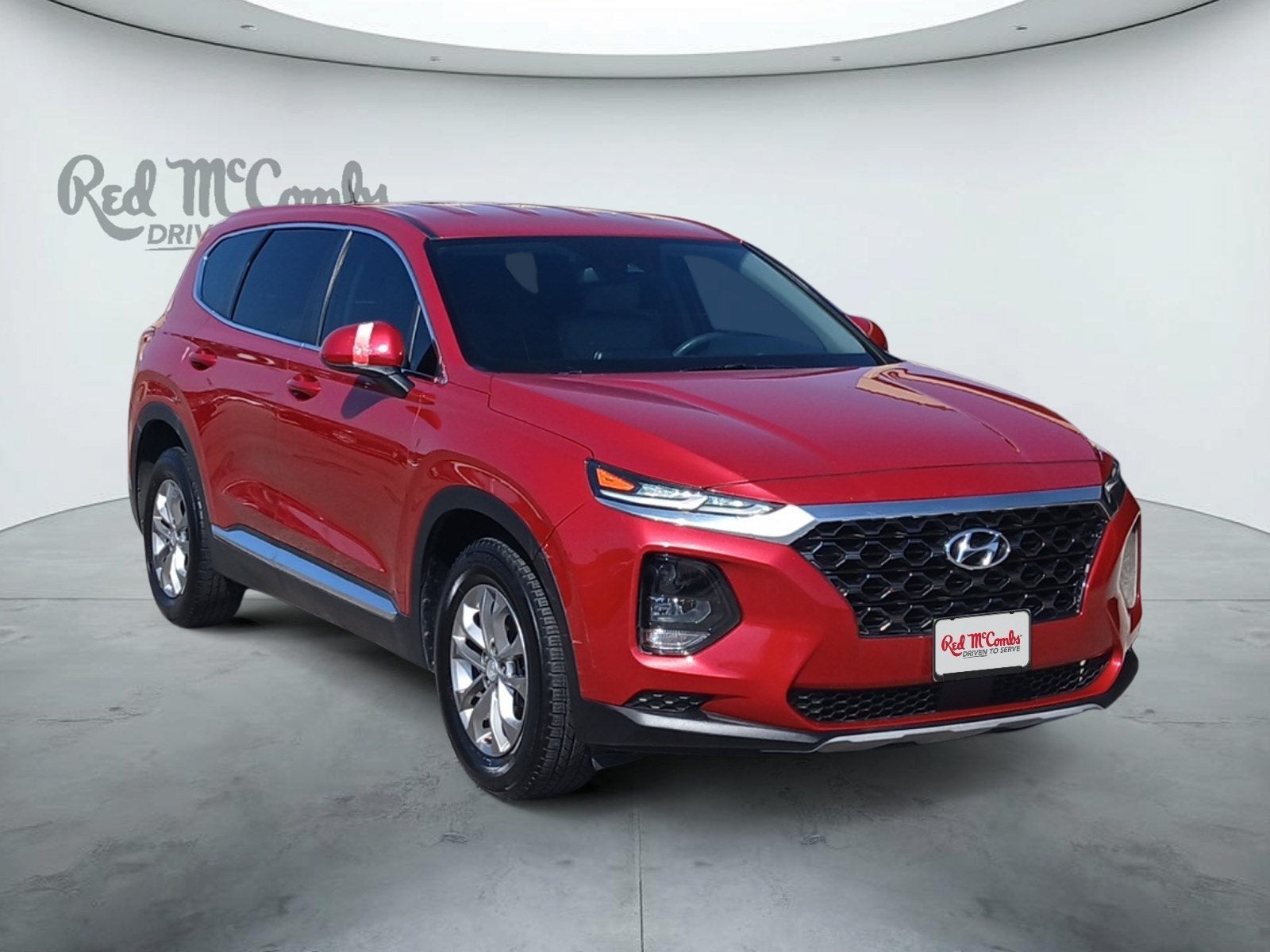 2019 Hyundai SANTA FE SE