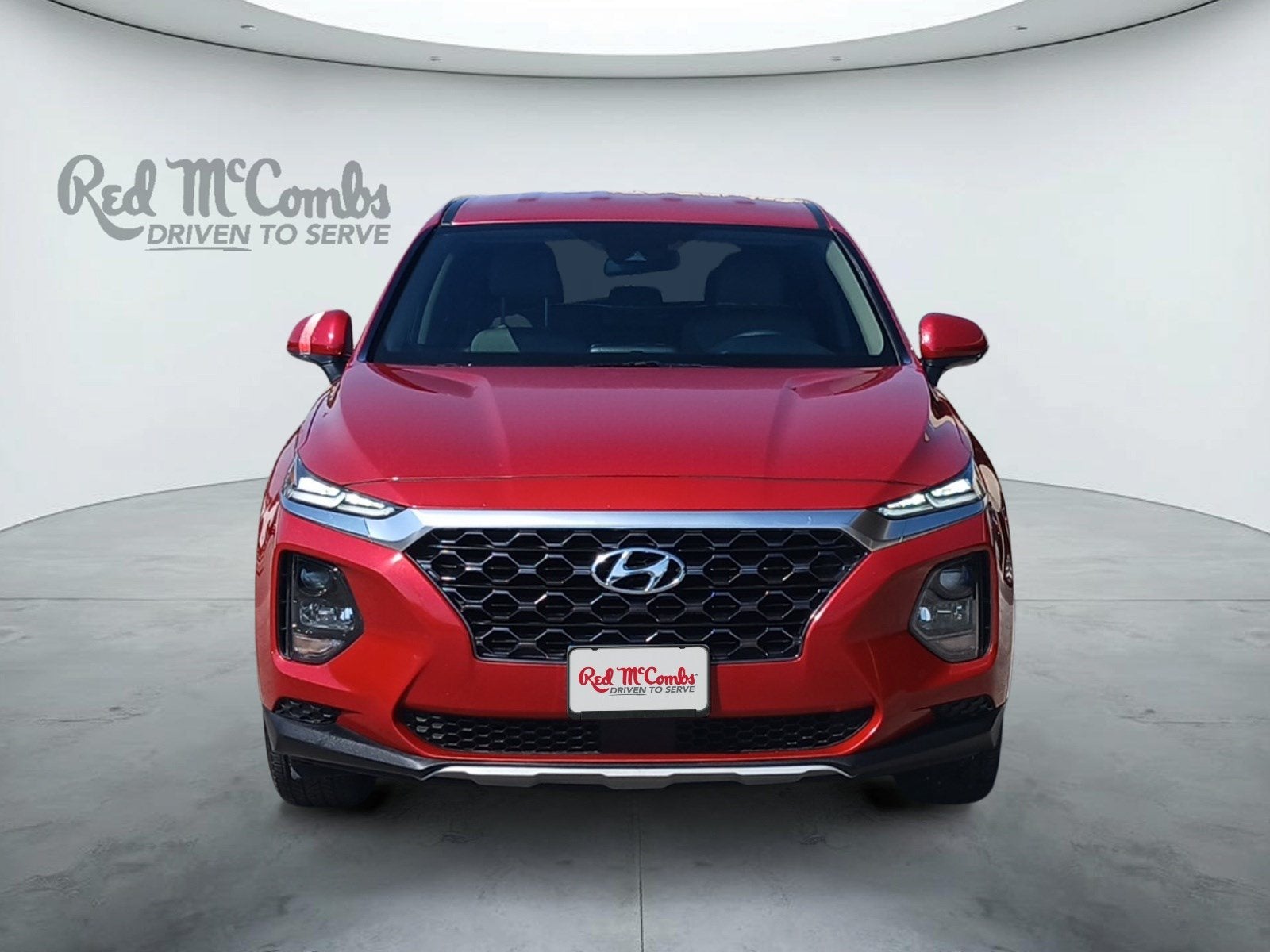 2019 Hyundai SANTA FE SE